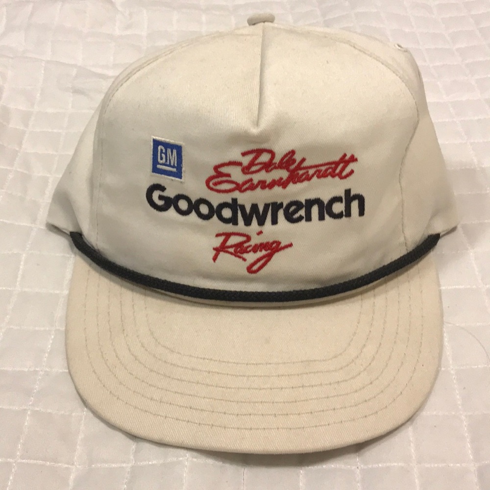 Vintage Dale Earnhardt Racing Snapback